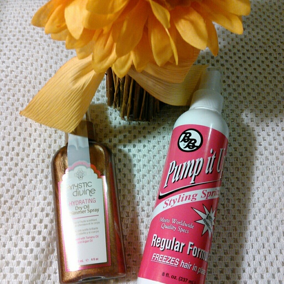 Mystic Divine Makeup 2 Pack Professional Hair Care Bundle Poshmark